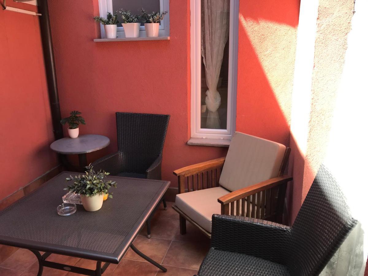 Casa Porta Muda Villa Koper Exterior foto